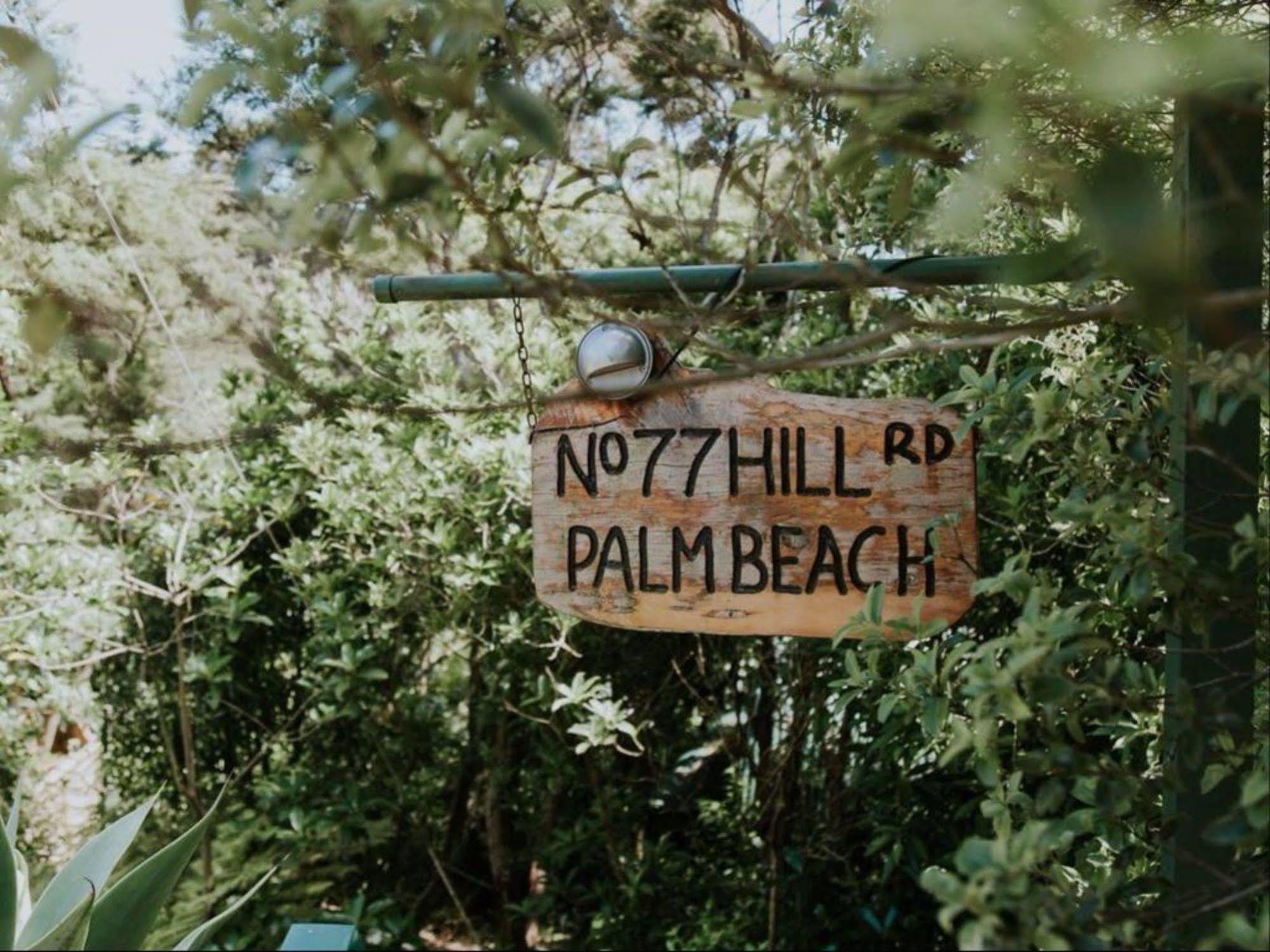 Palm Beach Bungalows Εξωτερικό φωτογραφία